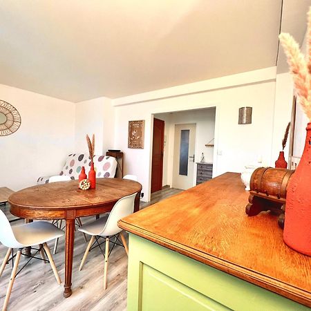 Appartement Proche Gare, 6 Voyageurs Et Stationnement Gratuit رانس المظهر الخارجي الصورة