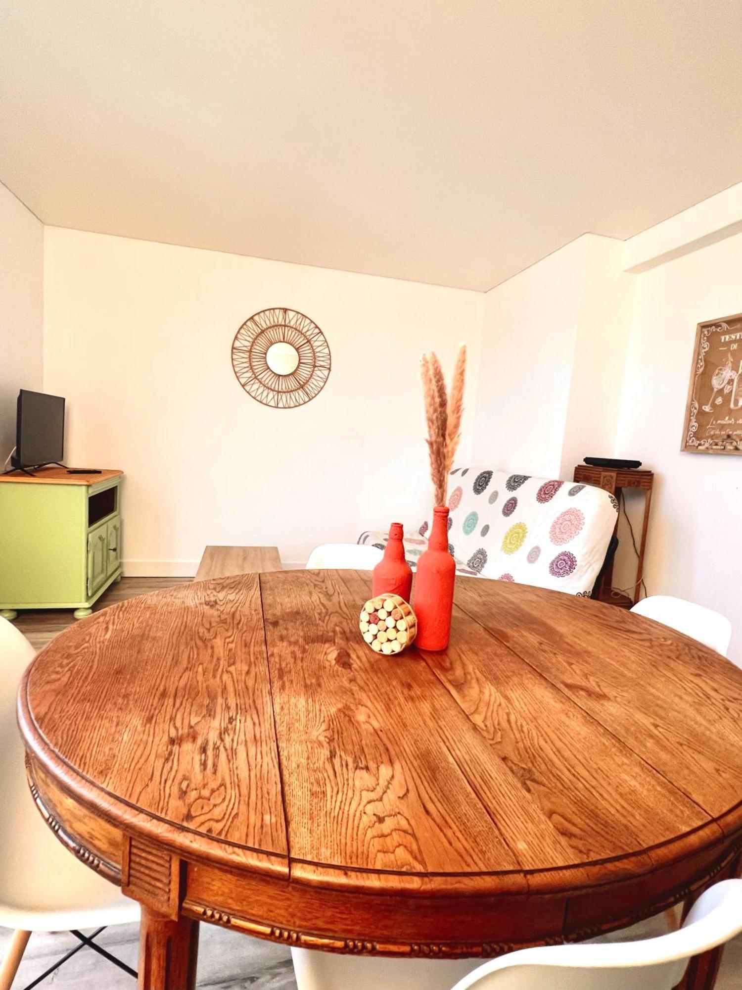 Appartement Proche Gare, 6 Voyageurs Et Stationnement Gratuit رانس المظهر الخارجي الصورة
