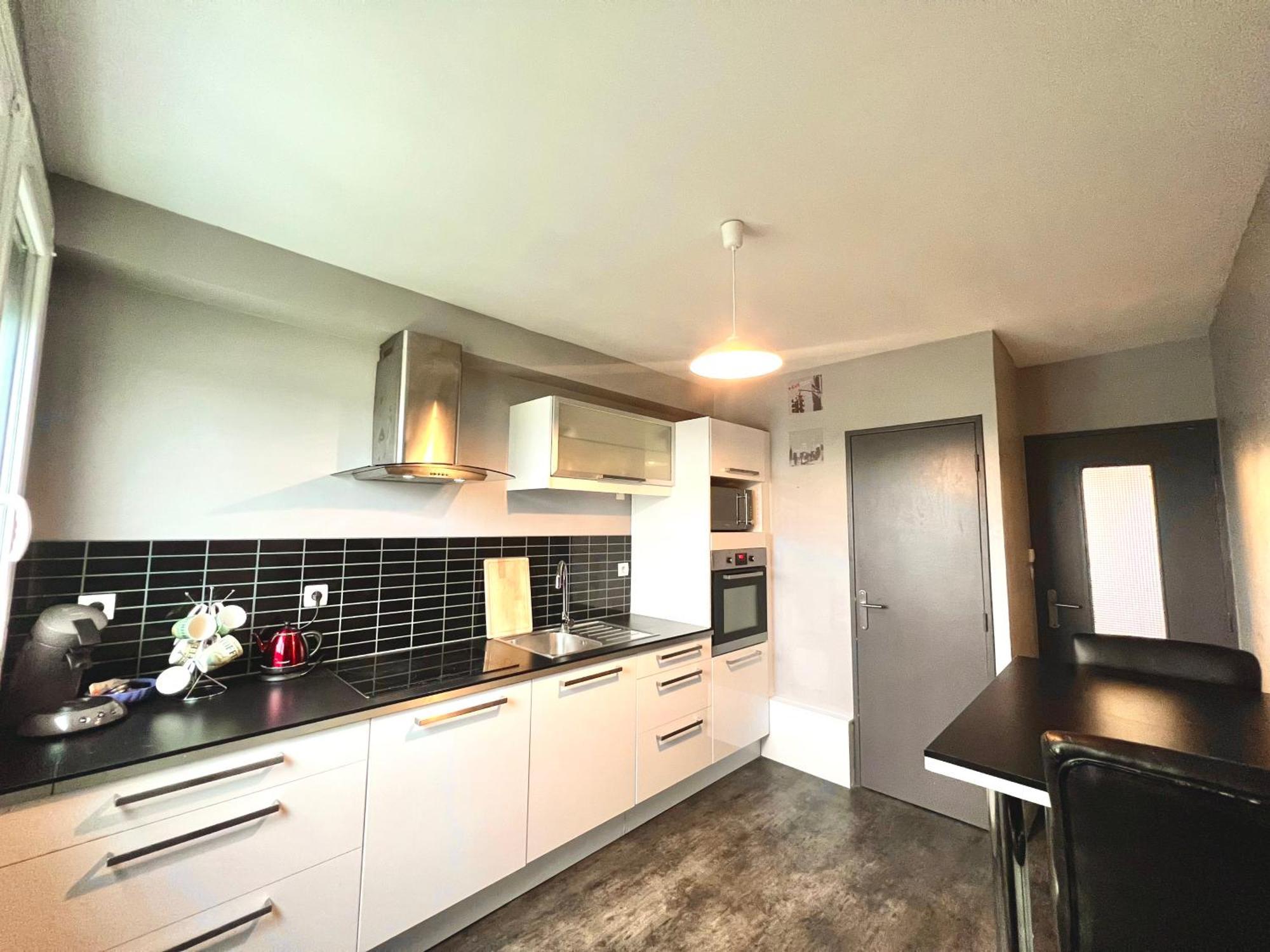 Appartement Proche Gare, 6 Voyageurs Et Stationnement Gratuit رانس المظهر الخارجي الصورة