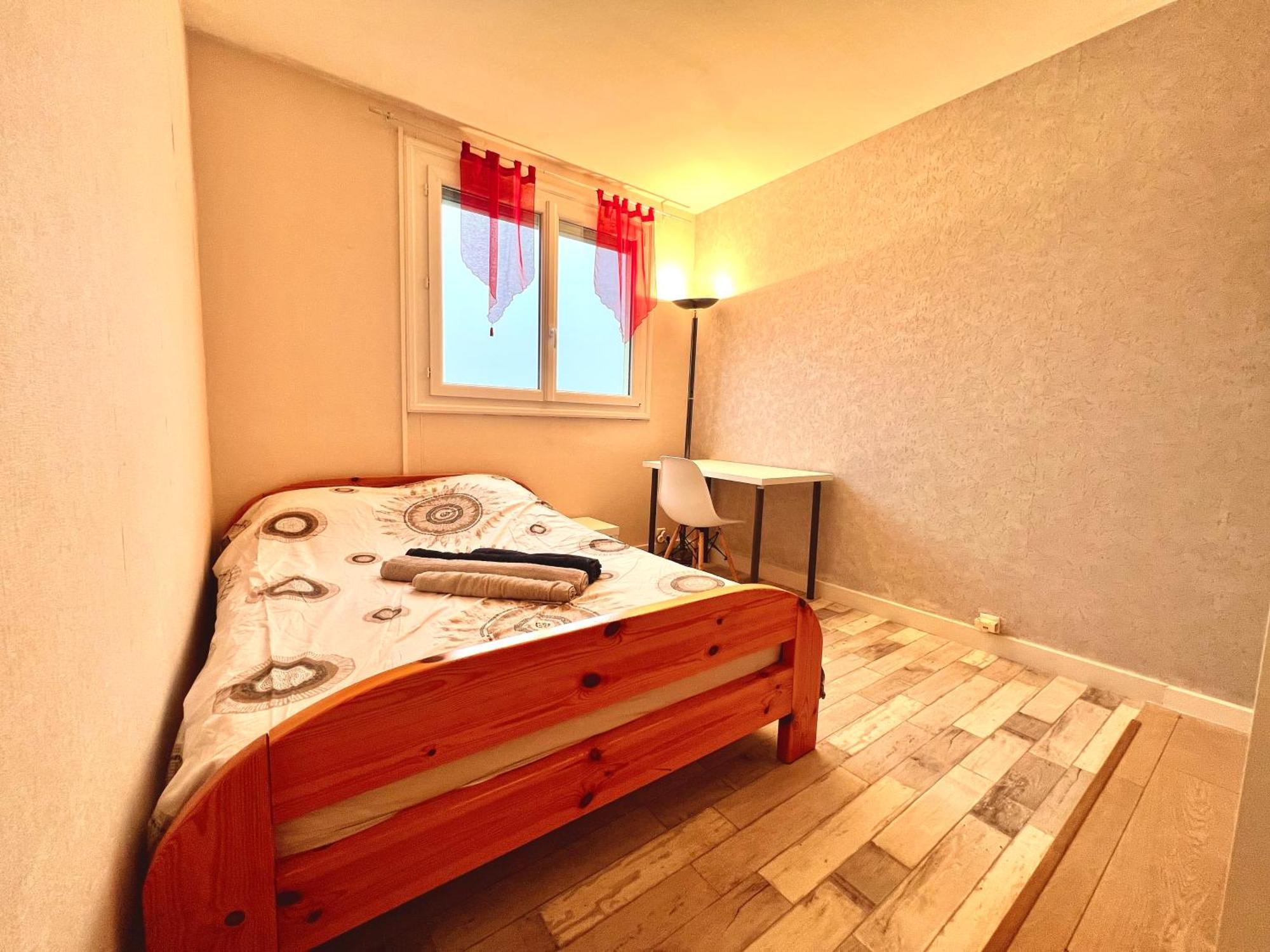 Appartement Proche Gare, 6 Voyageurs Et Stationnement Gratuit رانس المظهر الخارجي الصورة