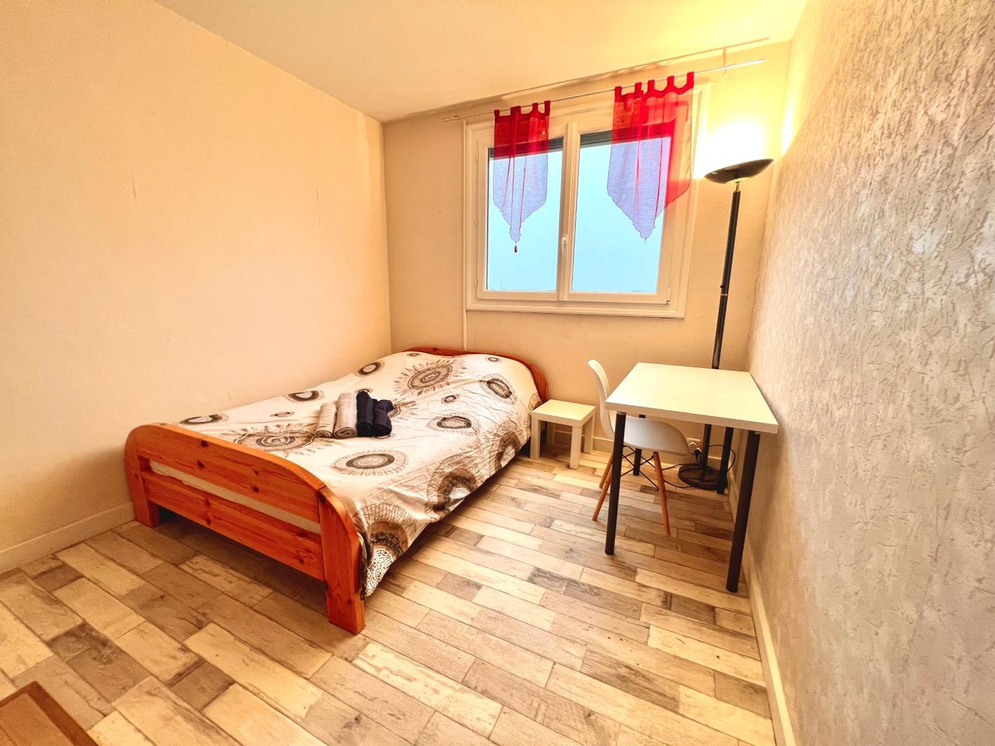 Appartement Proche Gare, 6 Voyageurs Et Stationnement Gratuit رانس المظهر الخارجي الصورة